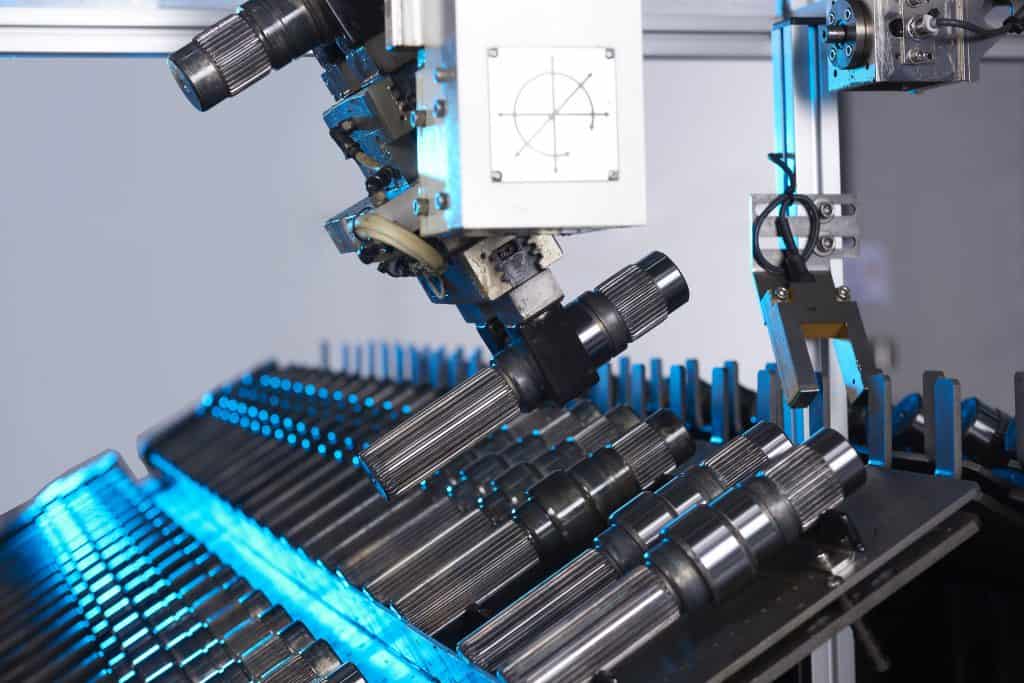 鑫業股份有限公司｜金屬研磨加工｜內徑研磨｜外徑研磨