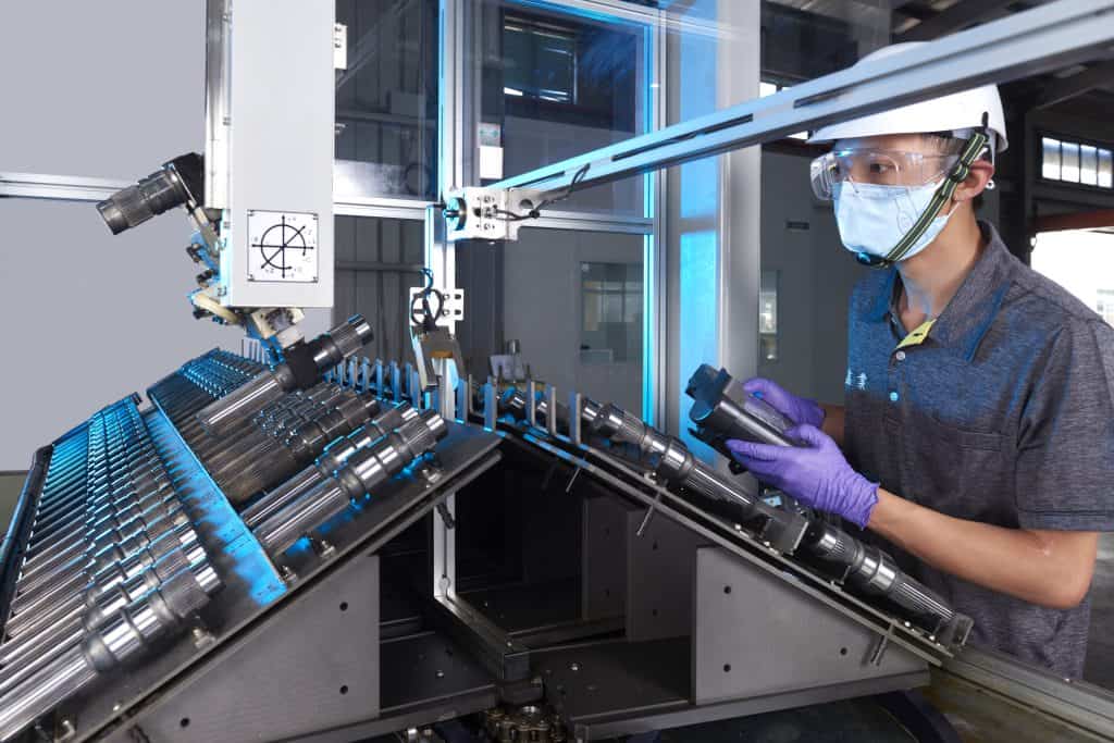 鑫業股份有限公司｜金屬研磨加工｜內徑研磨｜外徑研磨