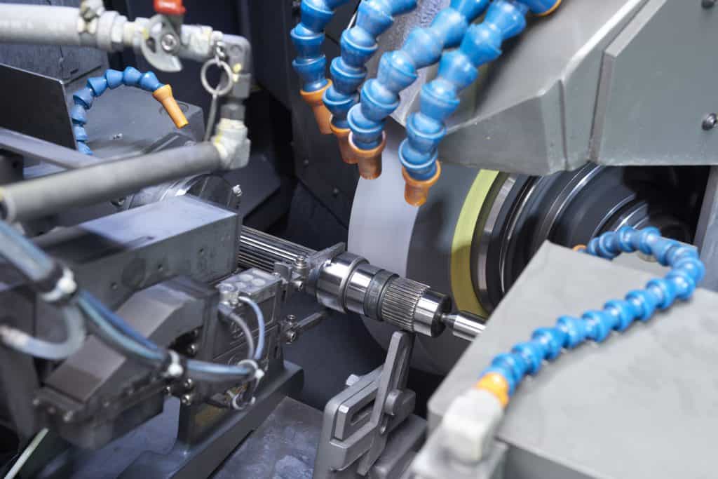 鑫業股份有限公司｜金屬研磨加工｜內徑研磨｜外徑研磨