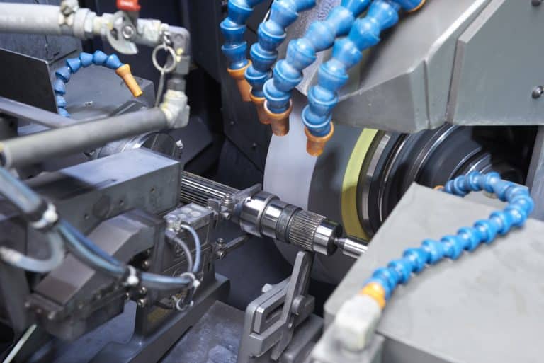 鑫業股份有限公司｜金屬研磨加工｜內徑研磨｜外徑研磨