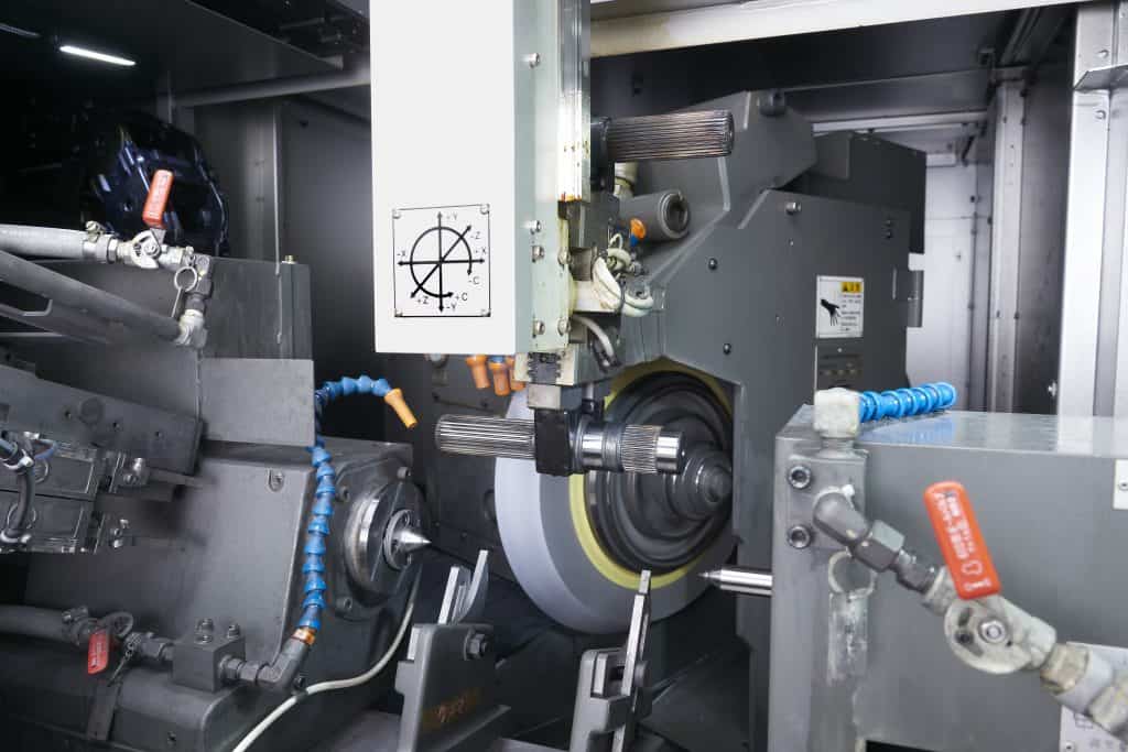 鑫業股份有限公司｜金屬研磨加工｜內徑研磨｜外徑研磨