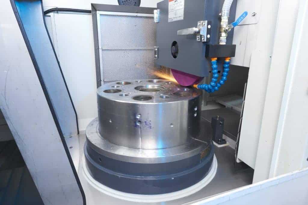 鑫業股份有限公司｜金屬研磨加工｜內徑研磨｜外徑研磨