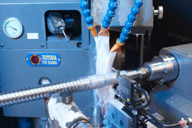 鑫業股份有限公司｜金屬研磨加工｜內徑研磨｜外徑研磨