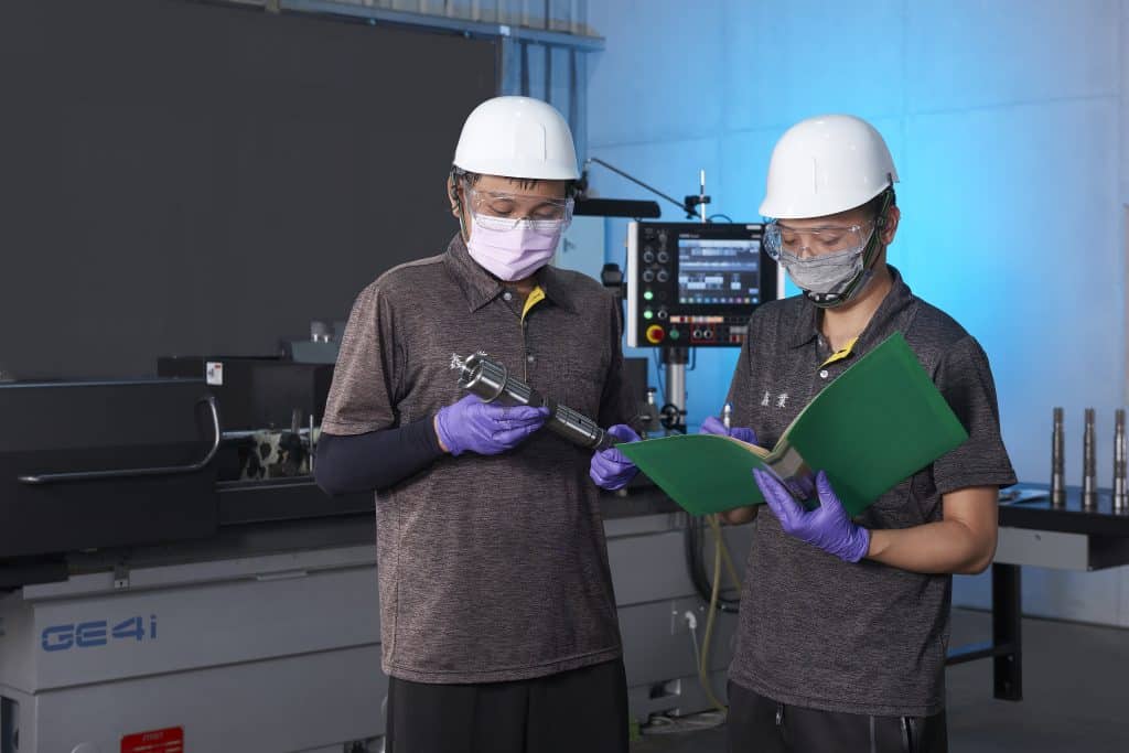 鑫業股份有限公司｜金屬研磨加工｜內徑研磨｜外徑研磨