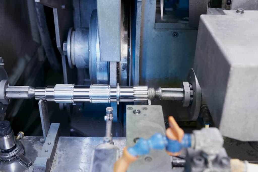 鑫業股份有限公司｜金屬研磨加工｜內徑研磨｜外徑研磨